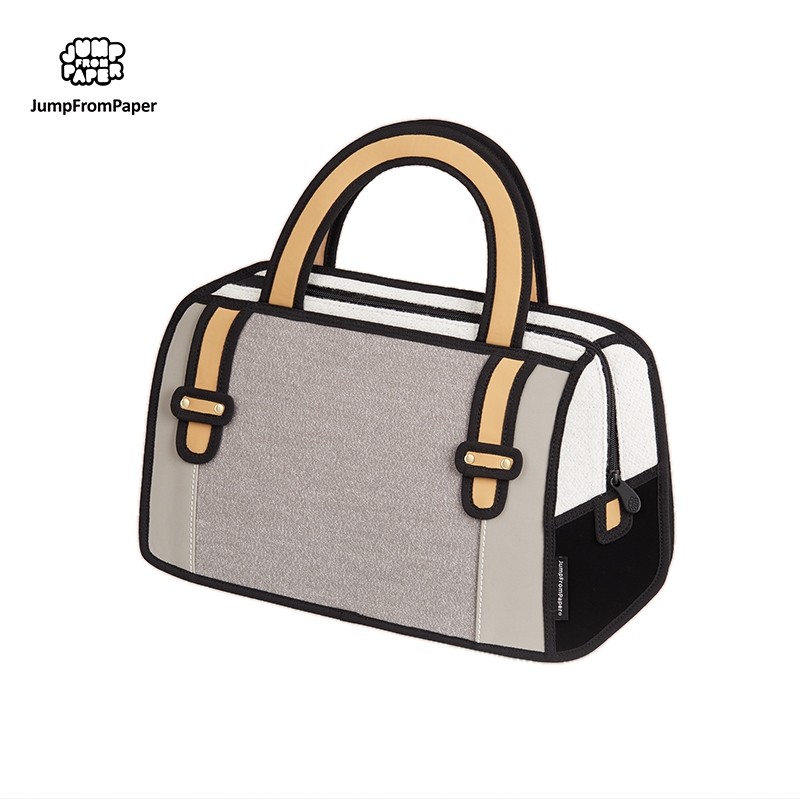 JumpFromPaper旅行手提包漫画