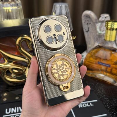 适用mate70解压陀螺电镀网格散热