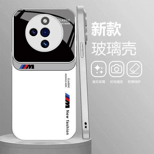 商务宝马玻璃壳适用适用findx7