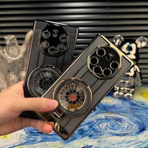 适用适用Mate40RS网格陀螺支架壳