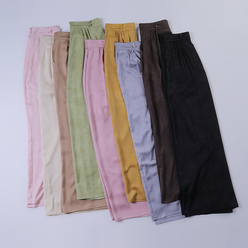 彩云涧汉服裤子新品上市