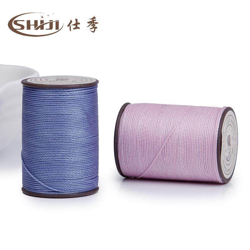 圆蜡线厂家0.55mm 120米蜡绳diy手工编织线缝包线涤纶蜡爆款,居家布艺,线,淘宝优惠券,粉丝福利购,淘宝优惠卷