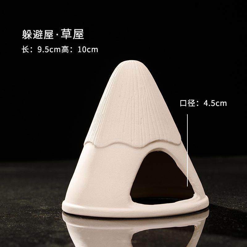 陶窝鱼缸陶罐躲避屋造景石头三湖躲避洞繁殖罐水草虾屋虾窝虾爆款,宠物/宠物食品及用品,造景/装饰,淘宝优惠券,粉丝福利购,淘宝优惠卷