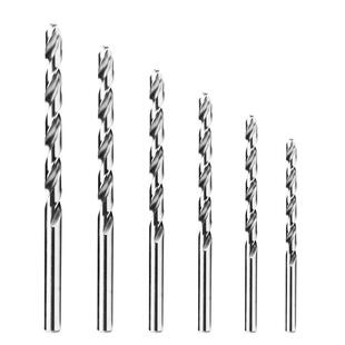 万金钻头直柄含钴麻花钻专打不锈钢钻铁高速网钻头打孔钢铁电钻