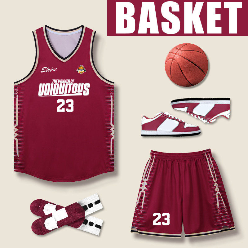 篮球服套装男女定制大学生夏季团队训练服运动比赛队服篮球衣印字