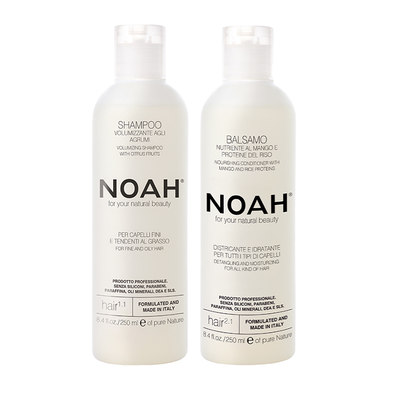 控油蓬松洗护套装NOAH
