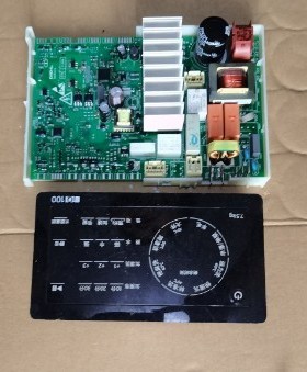 适用西门子滚筒洗衣机9001164159显示板 触摸板/控制板EPW65057-