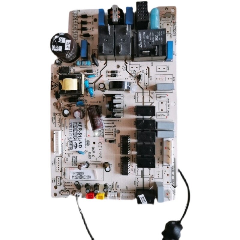 奥克斯SX-N2QA2N3-M38D2主板