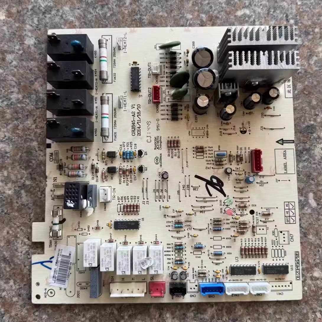 30138000852格力空调M845F3DA 内机主板I尚柜机电脑板30138000057