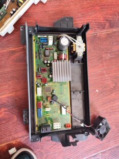 适用松下滚筒洗衣机主板XQG70-V75GS XQG70-V77305电脑板控制板