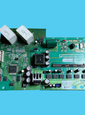 日立中央空调多联机基17B34475A P27216驱动板RAS-450FSN1Q模块板