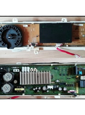 三星洗衣机WW80J6410CWCSCX/SC主板显示板DC92-01777U/DC92-01768