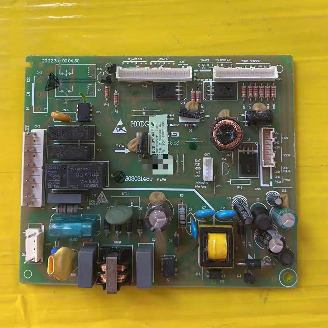 海信冰箱主板1621986原装