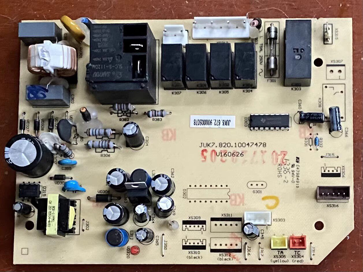 长虹空调内机主板JUK6.672.900005079 JUK7.820.10047478