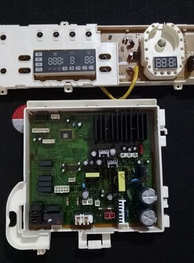 适用于三星WD8704REG/RER/1704WQU滚筒洗衣机电脑板DC92-00310A/C