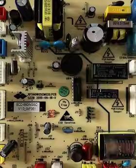 BCD-560WKC BCD-560WGSC 适用新飞冰箱电源板 显示板