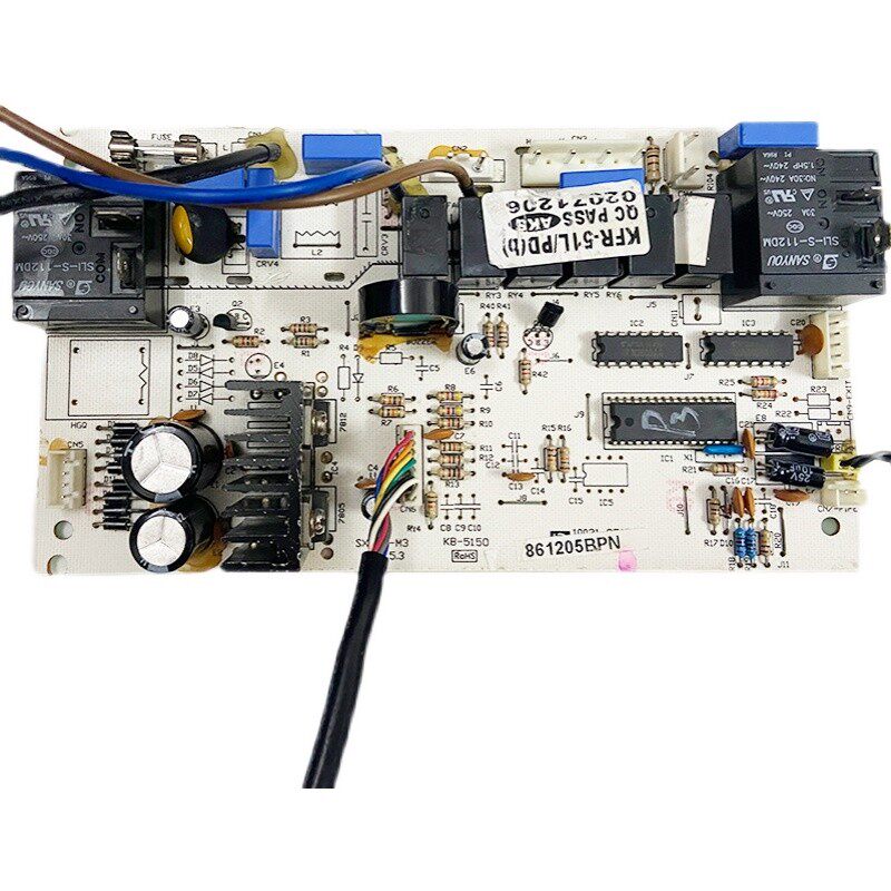 奥克斯空调主板KFR-51L/PA(b