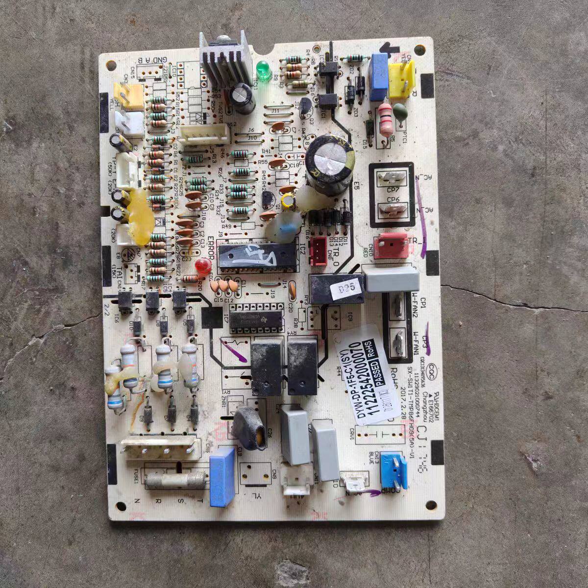 奥克斯电脑板KR-120/140W/E3