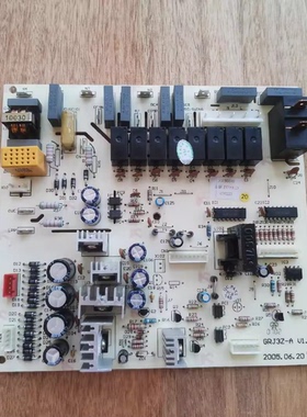 格力空调柜机 控制板 强电板 30030080主板J3Z531D 电脑板GRJ4G-A