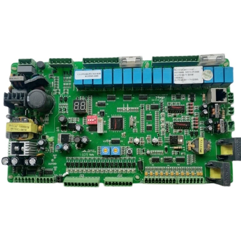 国祥空调C.X.LY514A.CPU—310