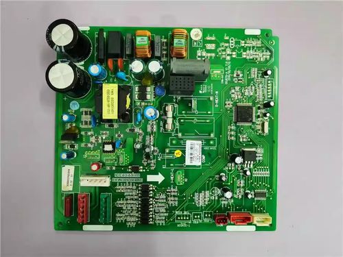 格力电脑板空调M879F3
