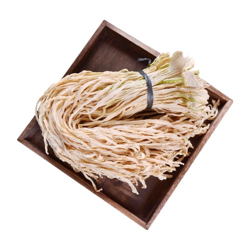 云南高原农家萝卜干自然晾晒风干