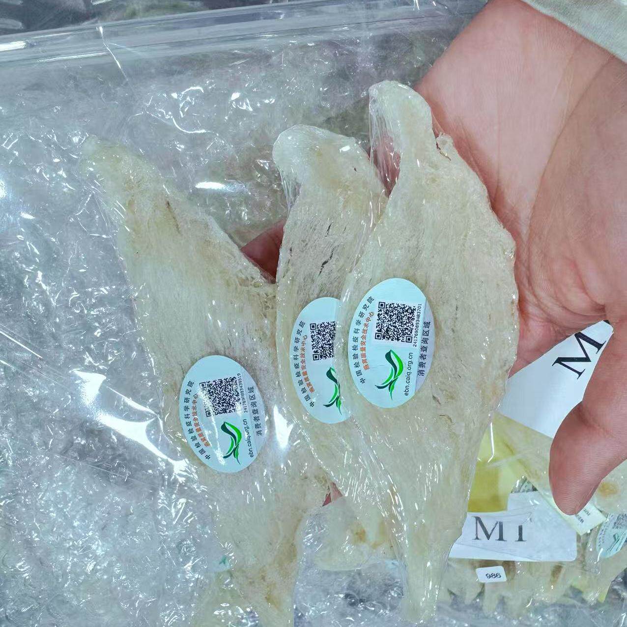 【燕子说】中科 土豪条 印尼精选燕窝燕条足干滋补营养孕妈妈