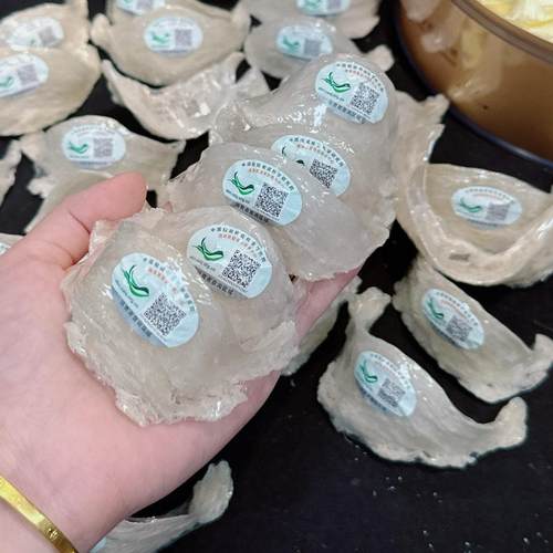 【知补姐姐】中科码国际码土豪燕盏干挑印尼滋补食用100-250g