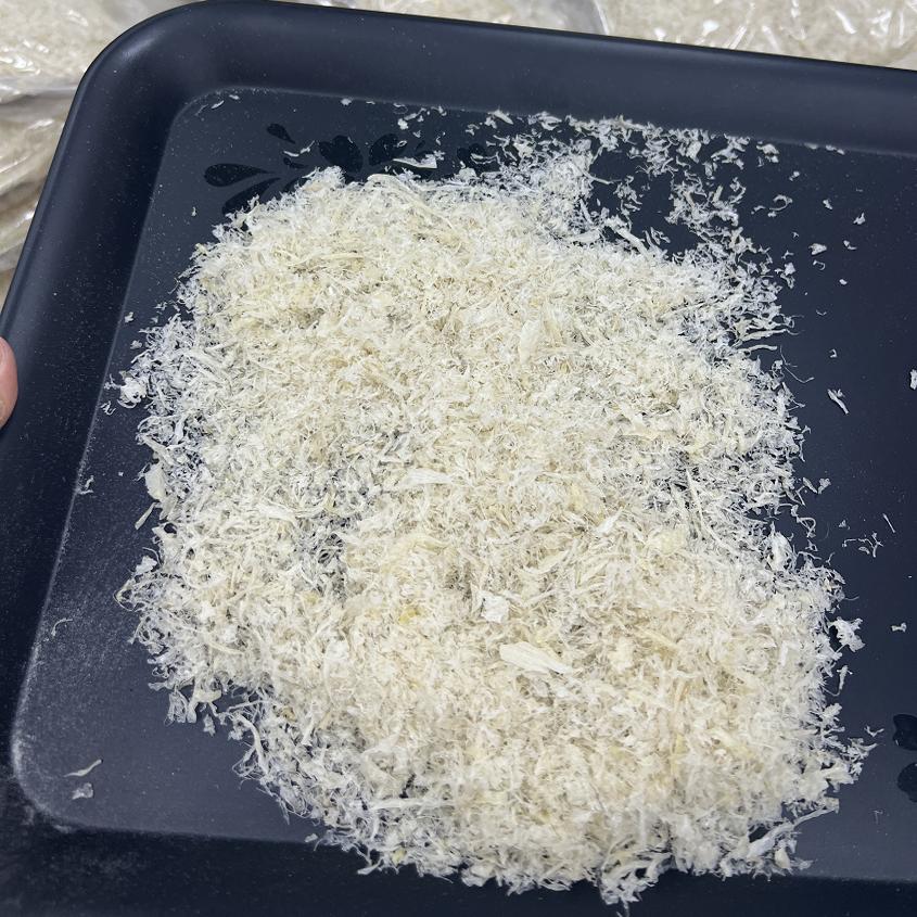 【知补姐姐】燕碎干净度高燕窝滋补进口溯源顺丰包邮滋补食用100g