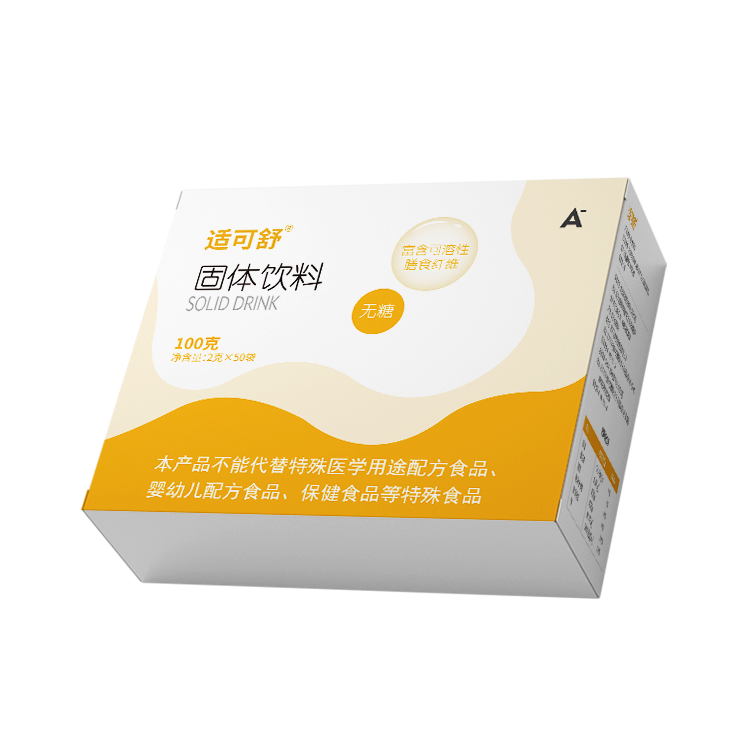 食用凝固粉适可舒增稠剂