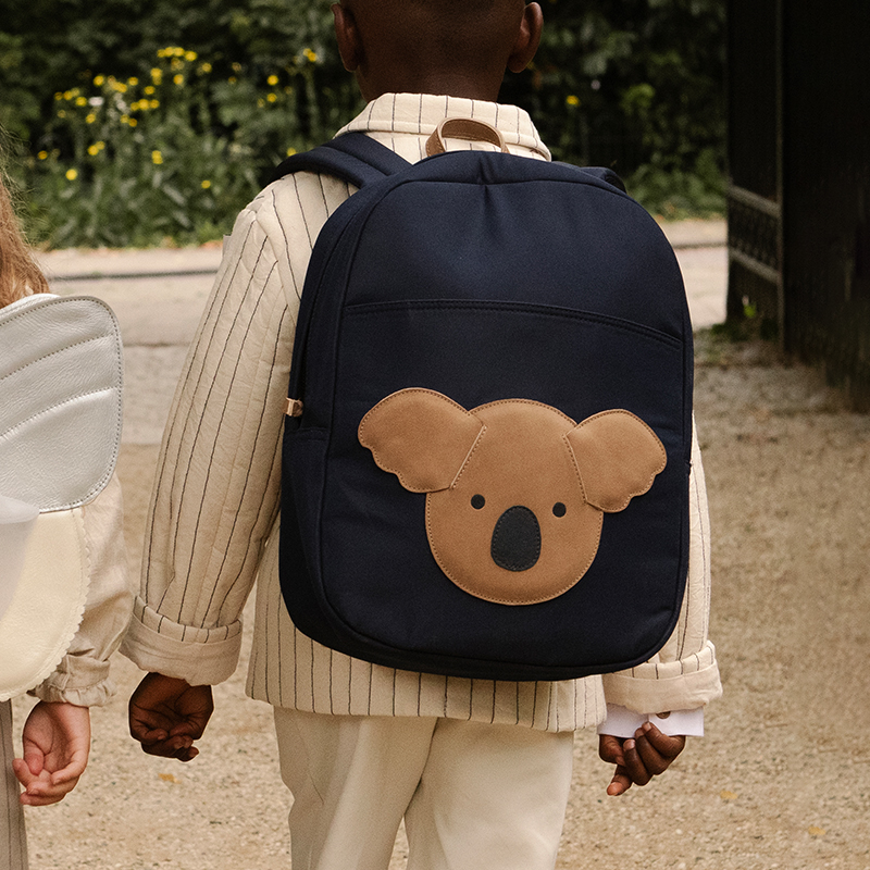 DonsjePibbe系列考拉款儿童书包