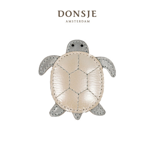 DonsjeGurt系列闪光龟款发卡