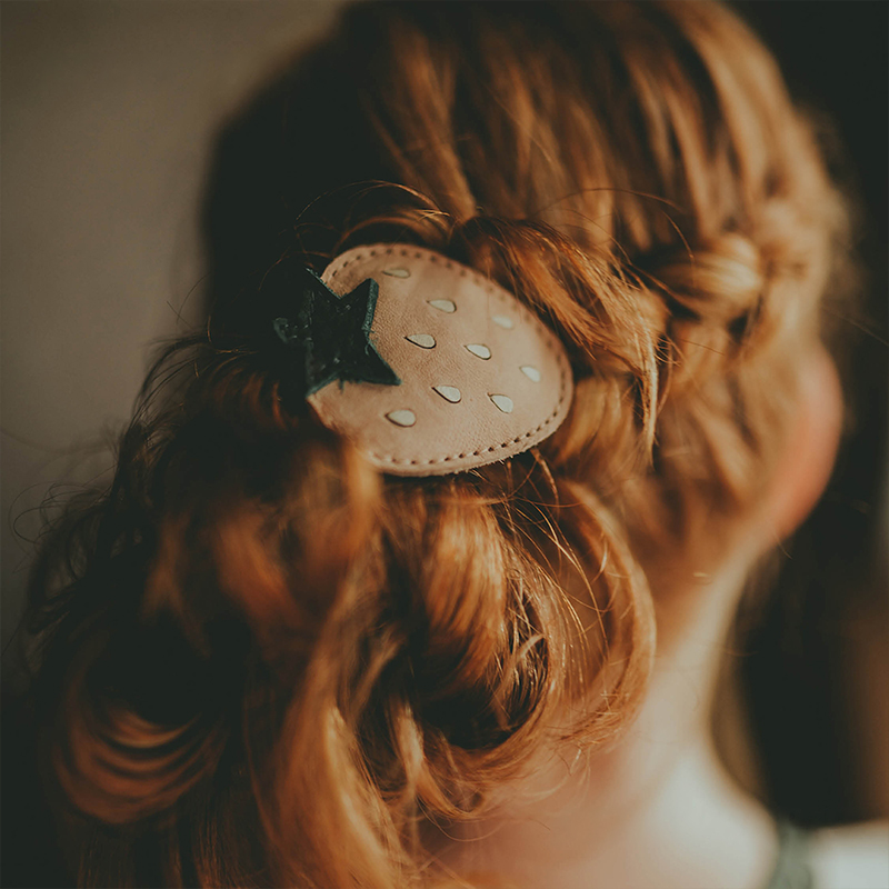 儿童发夹donsje女宝宝