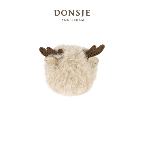 Donsje麋鹿款儿童发夹