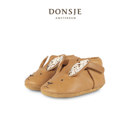 宝宝学步鞋donsje软底