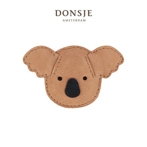 儿童发夹donsje可爱动物