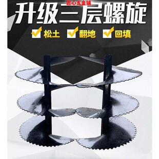 微耕机旋耕机配件改装整套起垄器开沟器培土刀草莓大棚起拢器耐磨