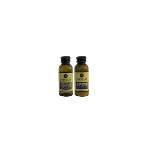 【粉丝福利】Appelles欧洲李沐浴露40ml+欧洲李润肤乳40ml