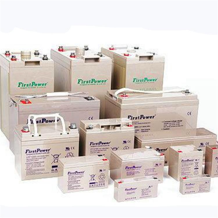 FirstPower蓄电池12V65ah FP12650 直流屏UPS不间断电源