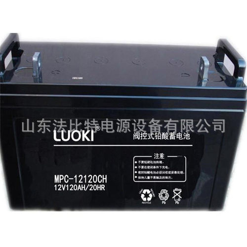 LUOKI洛奇蓄电池MPC12-0C