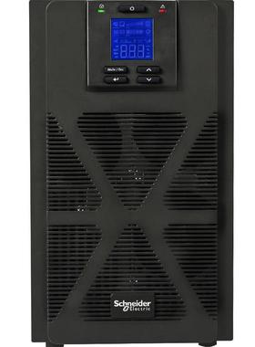 施耐德电池外接 SPM3KL SP系列 3KVA/2400W长机电源 UPS不间断