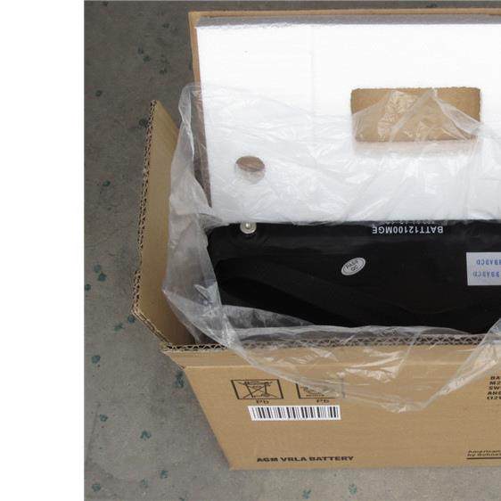 普能MGE蓄电池电瓶M2AL12-100 12V100Ah电池电瓶