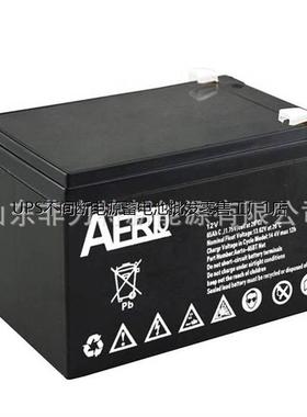 AERTO蓄电池AERTO-12BT艾亚特蓄电池12V12AH UPS/EPS直流屏营销