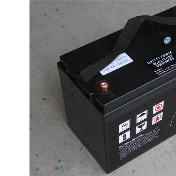 UPS电池电瓶M2AL12-100铅酸免维护12V100AH电池电瓶E