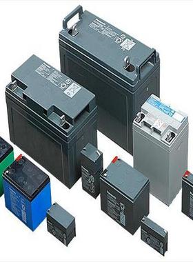 12V100AH蓄电池 Panasonic LC-P12100ST 机房UPS电池