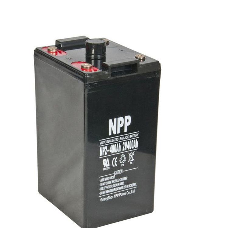 NPPNP2-400 胶体蓄电池 2V400AH免维护储能蓄电池 现货