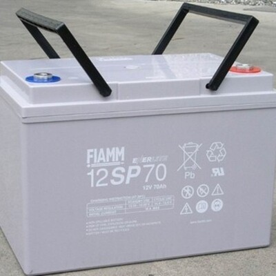 FIAMM意大利非凡蓄电池