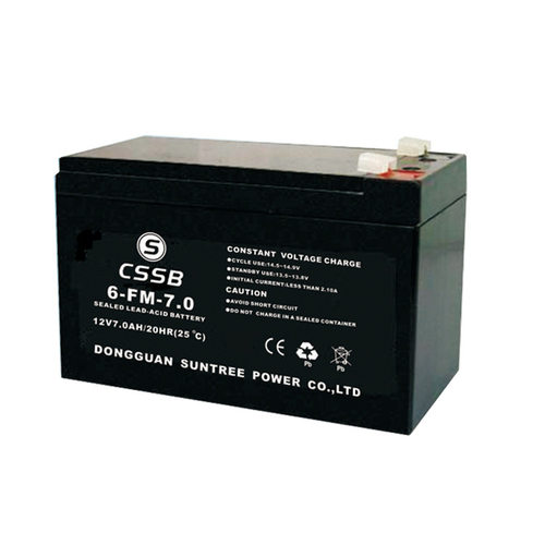 CSSB沈松蓄电池6-FM-12V