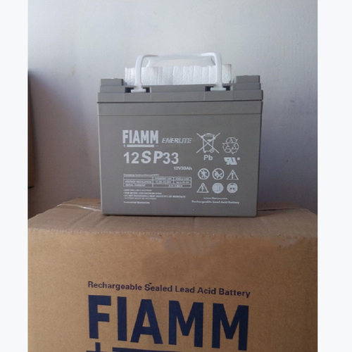 意大利FIAMM非凡蓄电池12