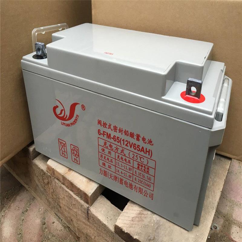 天津蓄电池6-FM-65 12V65AH 阀控式太阳能UPS免维护蓄电池